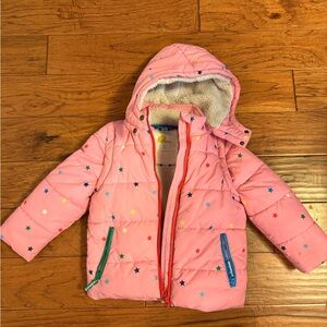 Boden Cosy 2 in 1 Padded Jacket